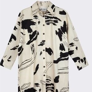 Wray Etore Shirt Dress